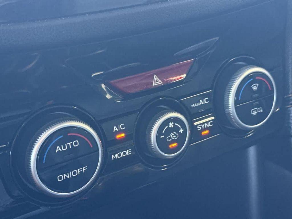 used 2025 Subaru Forester car, priced at $33,490