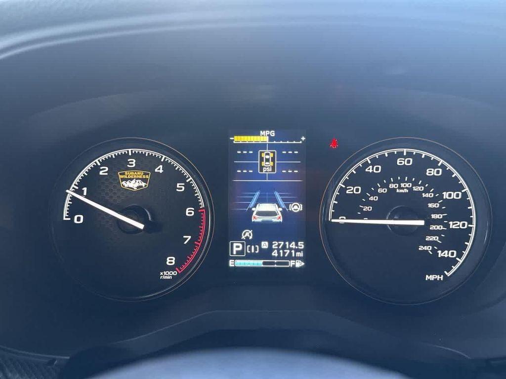 used 2025 Subaru Forester car, priced at $33,490