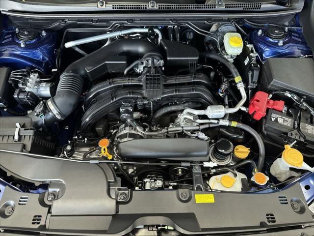new 2025 Subaru Crosstrek car, priced at $31,073