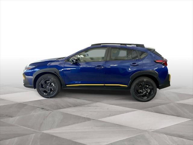 new 2025 Subaru Crosstrek car, priced at $31,073