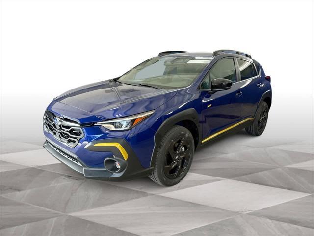 new 2025 Subaru Crosstrek car, priced at $31,073