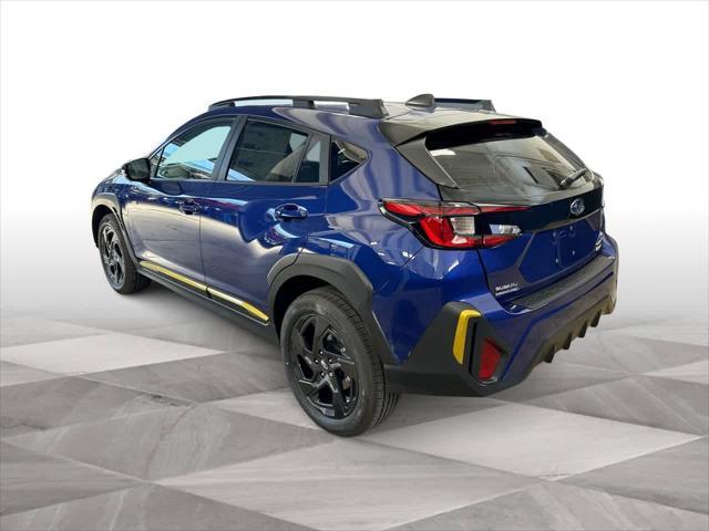 new 2025 Subaru Crosstrek car, priced at $31,073