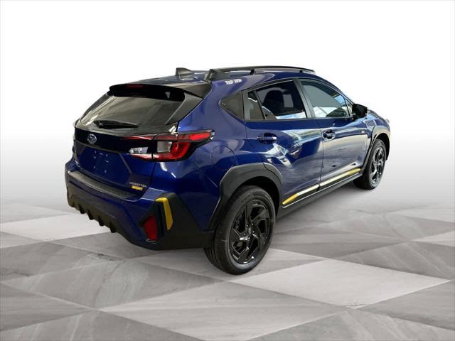 new 2025 Subaru Crosstrek car, priced at $31,073