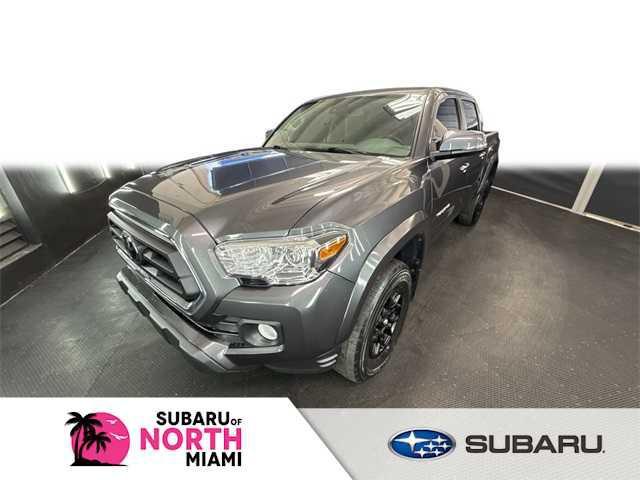 used 2022 Toyota Tacoma car, priced at $26,204