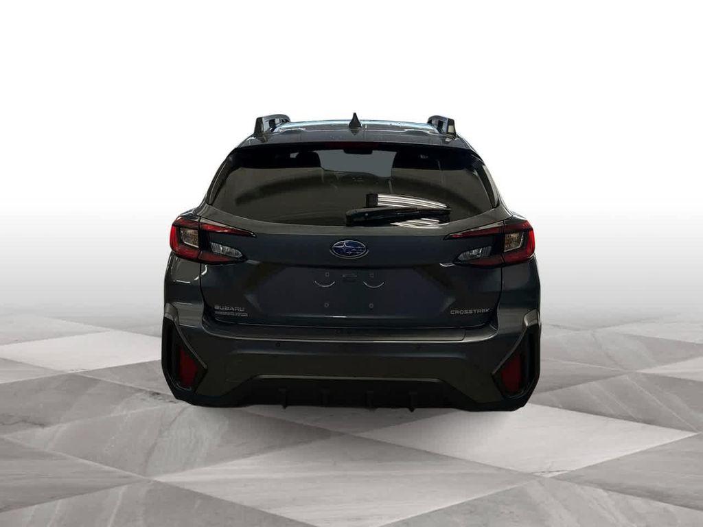 new 2025 Subaru Crosstrek car, priced at $34,421