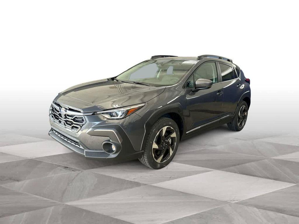 new 2025 Subaru Crosstrek car, priced at $34,421