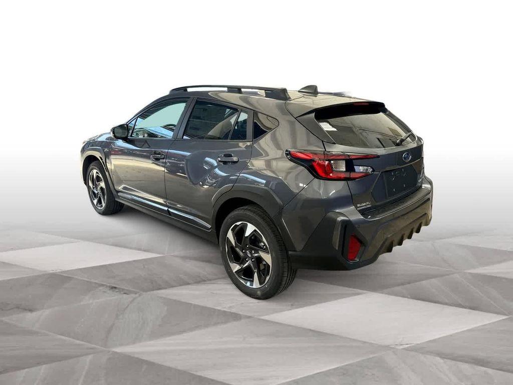 new 2025 Subaru Crosstrek car, priced at $34,421