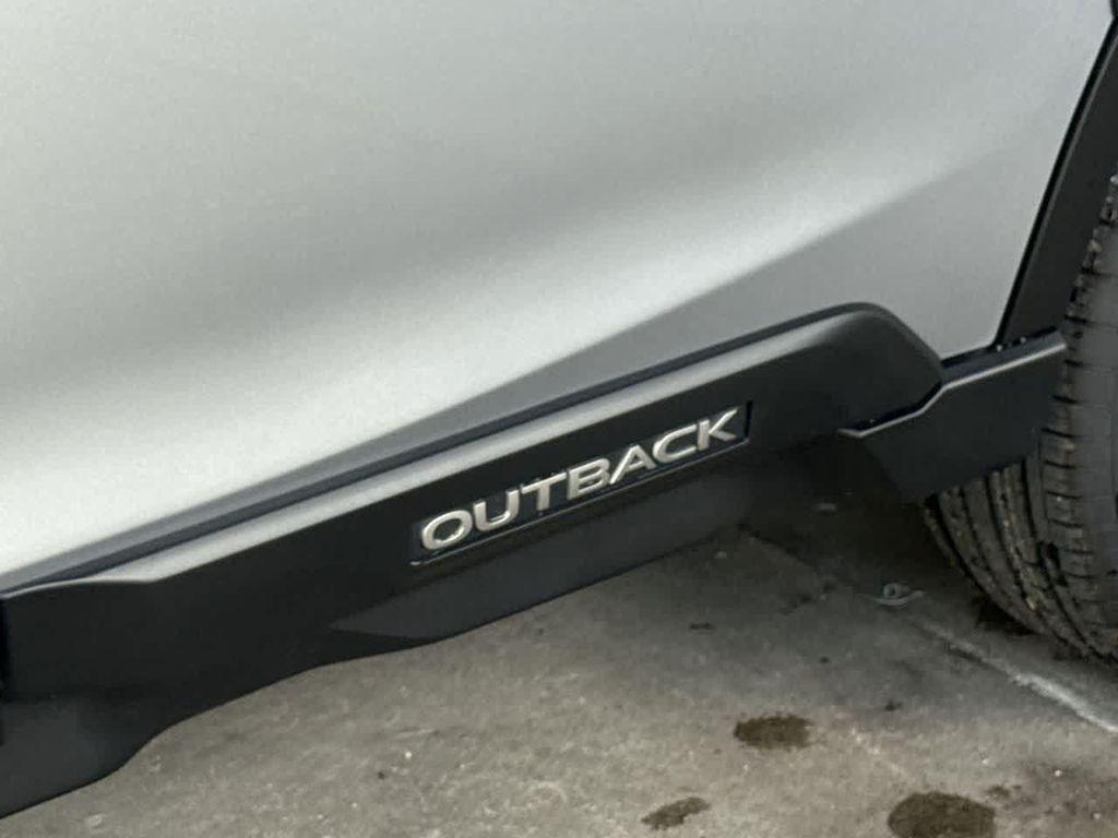 new 2025 Subaru Outback car, priced at $40,721