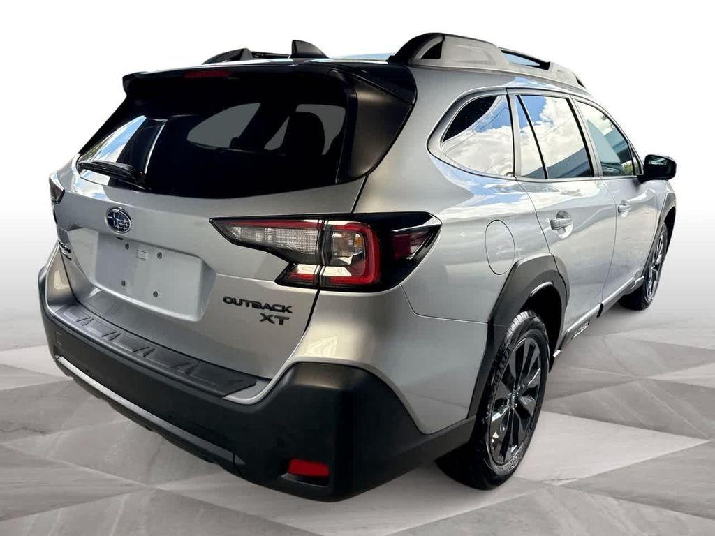 new 2025 Subaru Outback car, priced at $40,721