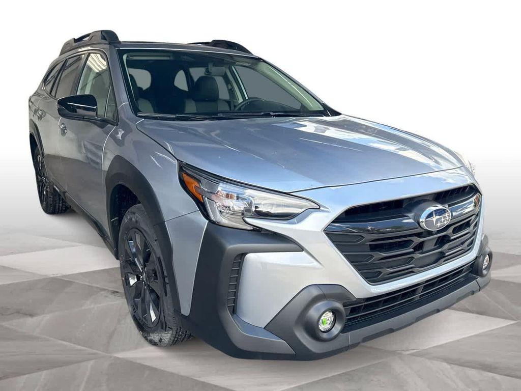 new 2025 Subaru Outback car, priced at $40,721