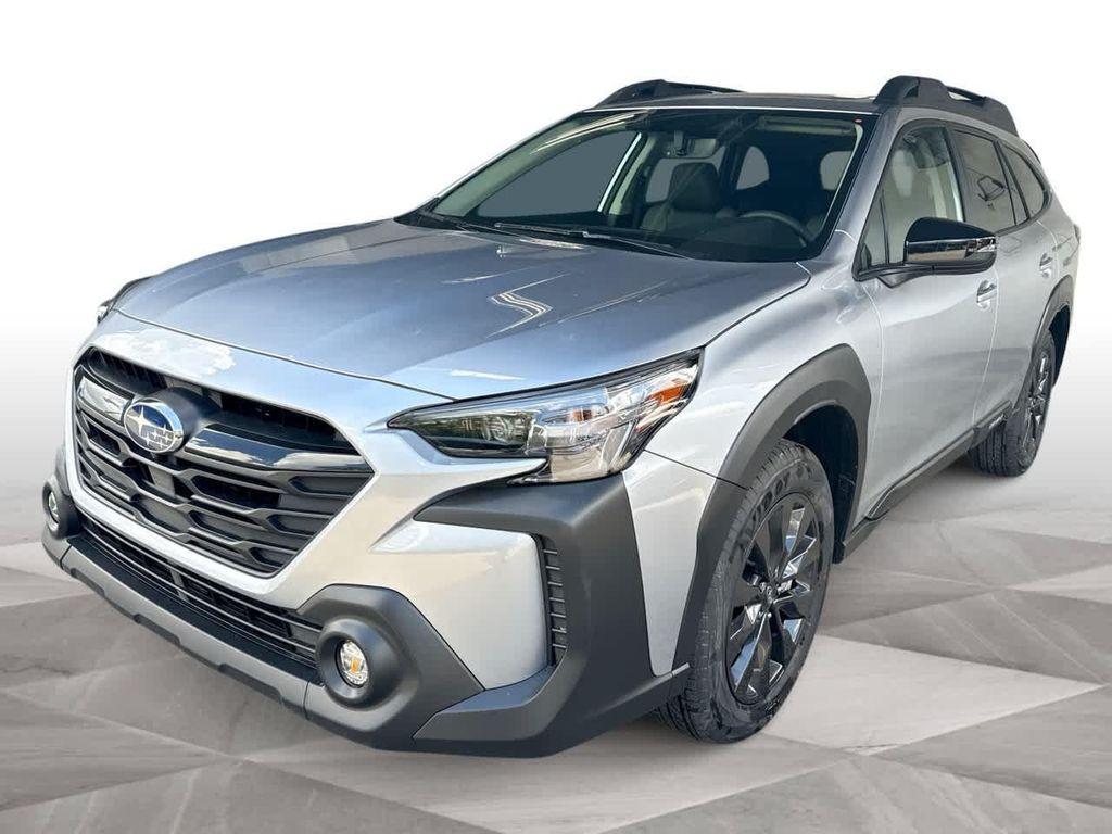 new 2025 Subaru Outback car, priced at $40,721