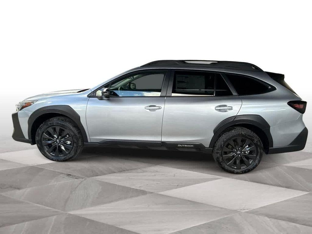 new 2025 Subaru Outback car, priced at $40,721