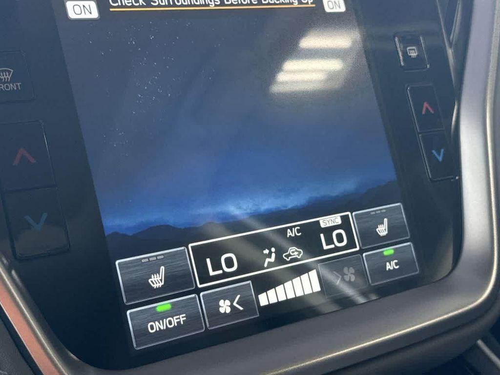 new 2025 Subaru Outback car, priced at $40,721