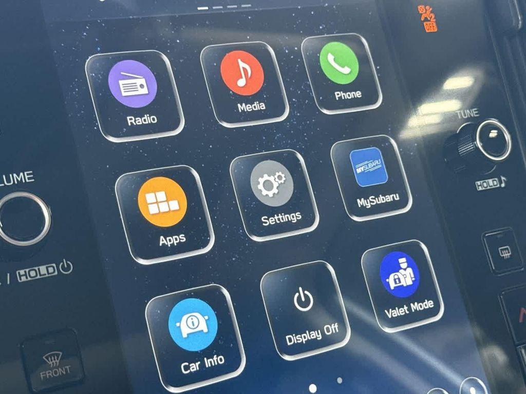 new 2025 Subaru Outback car, priced at $40,721