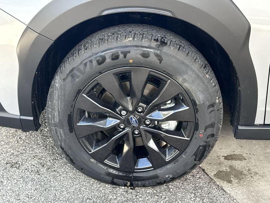 new 2025 Subaru Outback car, priced at $40,721