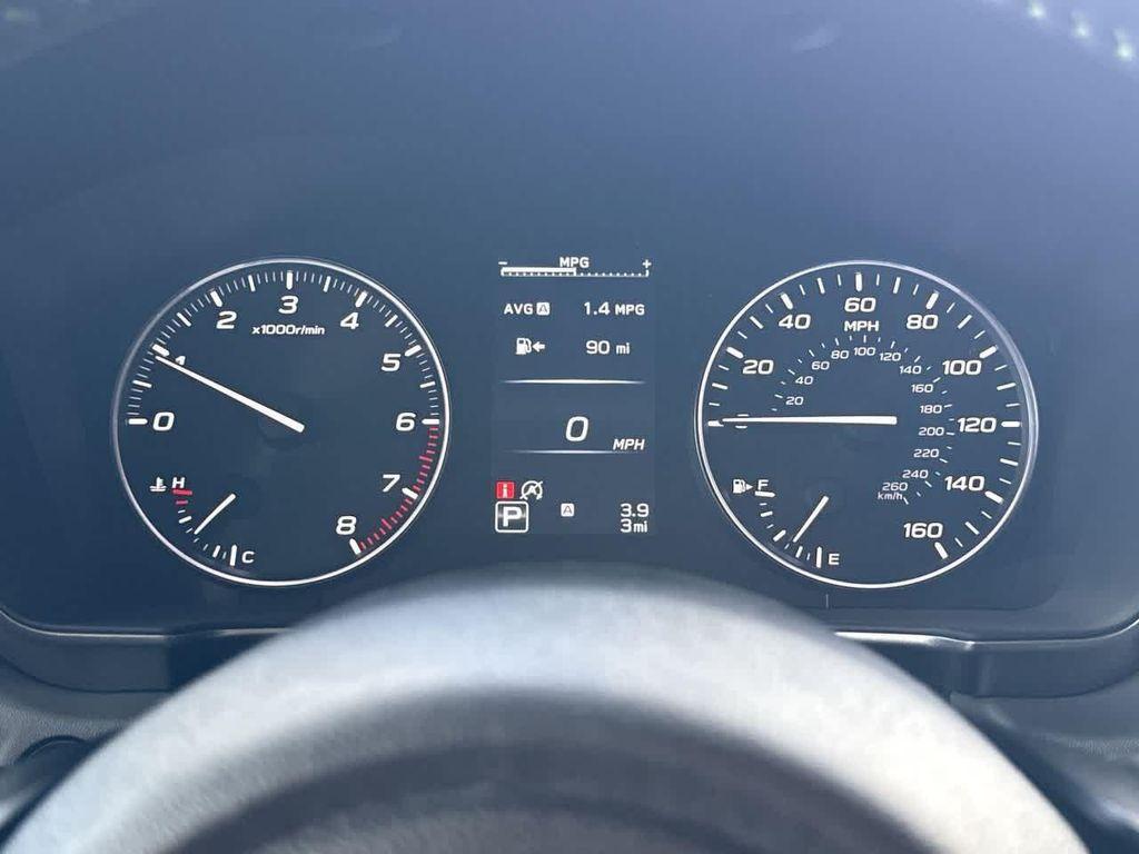 new 2025 Subaru Outback car, priced at $40,721