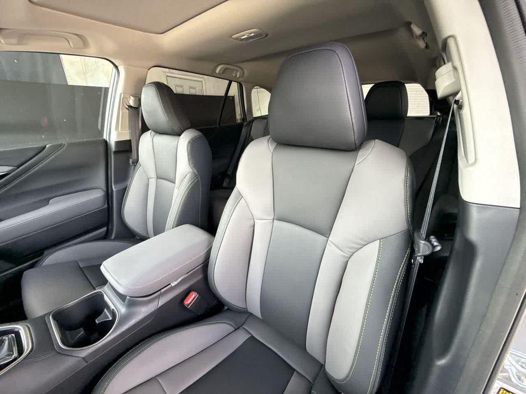 new 2025 Subaru Outback car, priced at $40,721