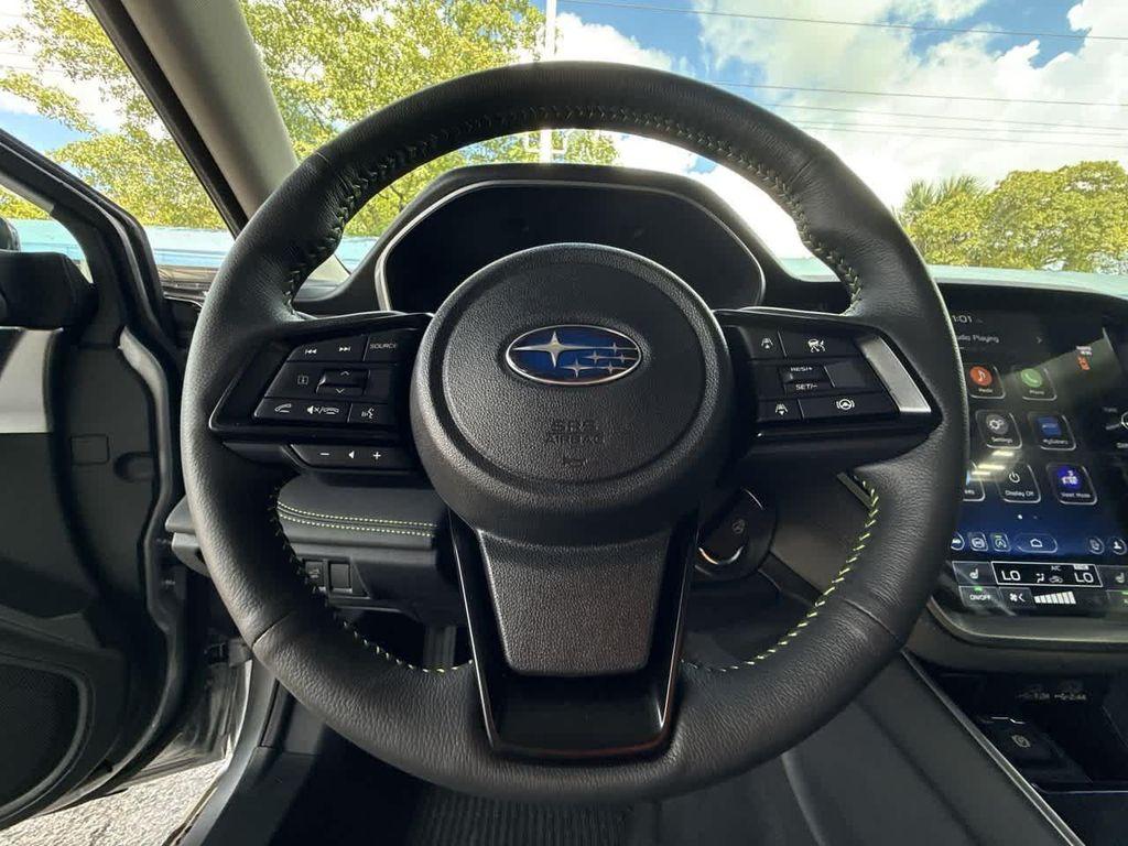 new 2025 Subaru Outback car, priced at $40,721