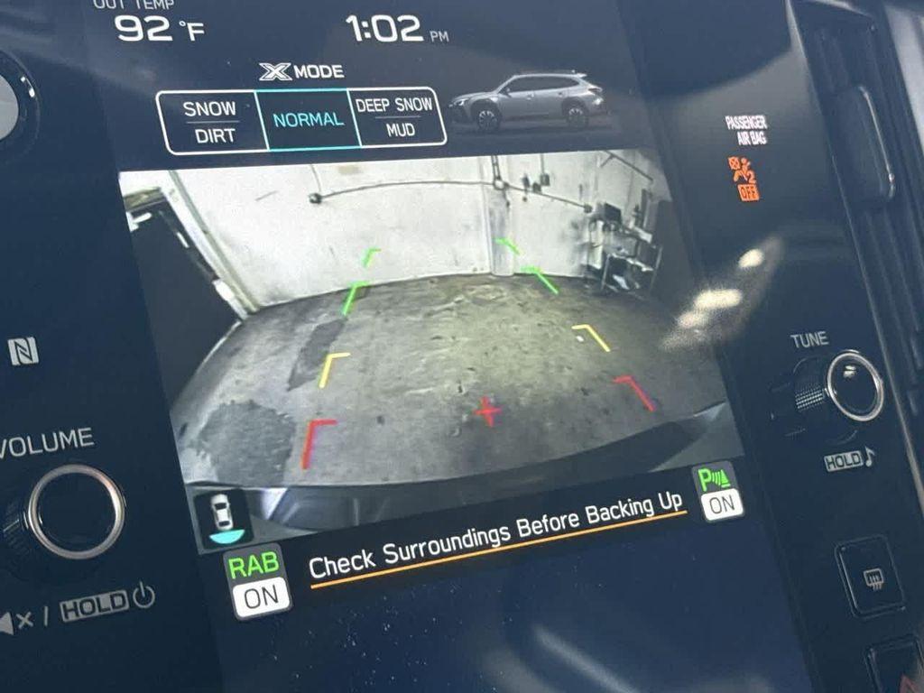 new 2025 Subaru Outback car, priced at $40,721