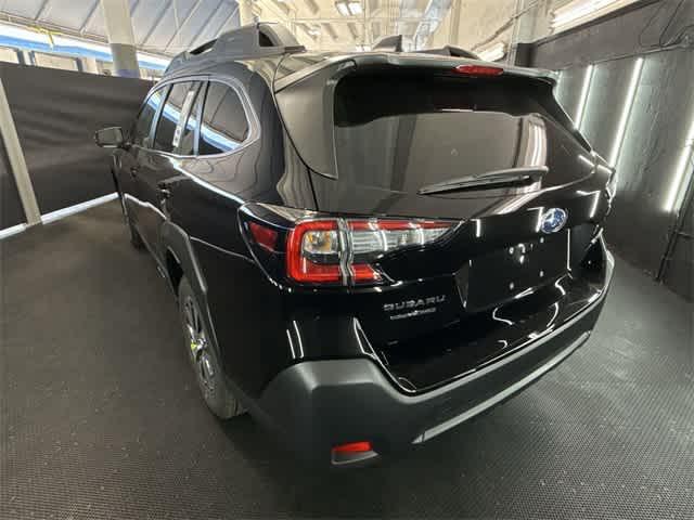 new 2025 Subaru Outback car, priced at $32,671