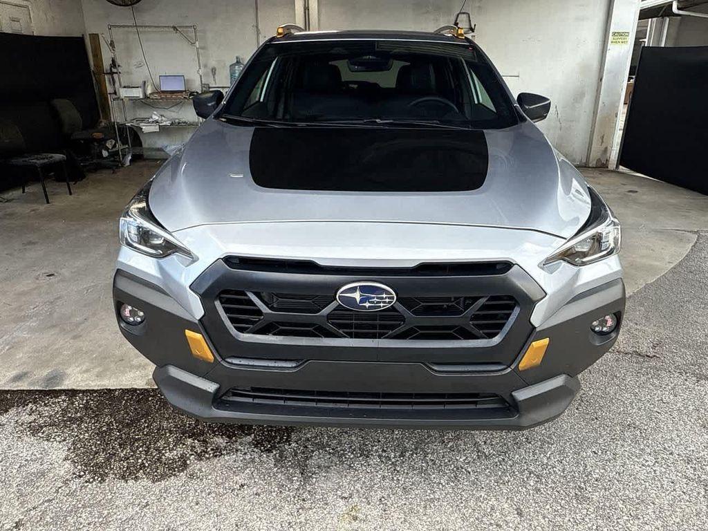 new 2025 Subaru Crosstrek car, priced at $36,027