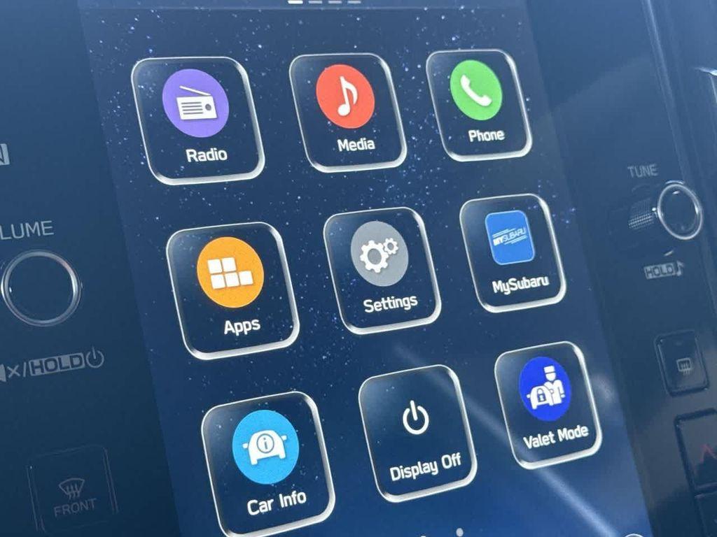 new 2025 Subaru Crosstrek car, priced at $36,027