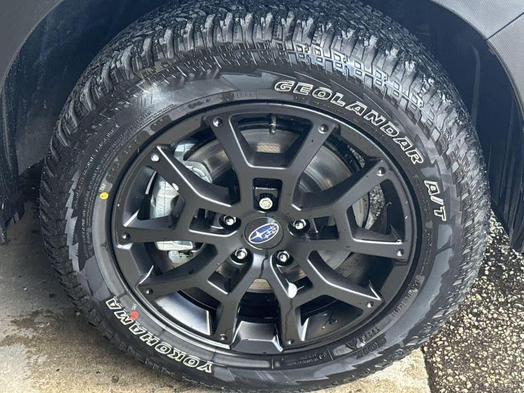 new 2025 Subaru Crosstrek car, priced at $36,027