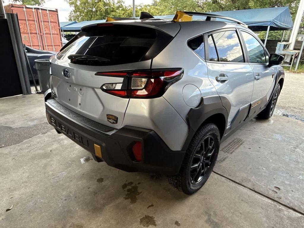 new 2025 Subaru Crosstrek car, priced at $36,027