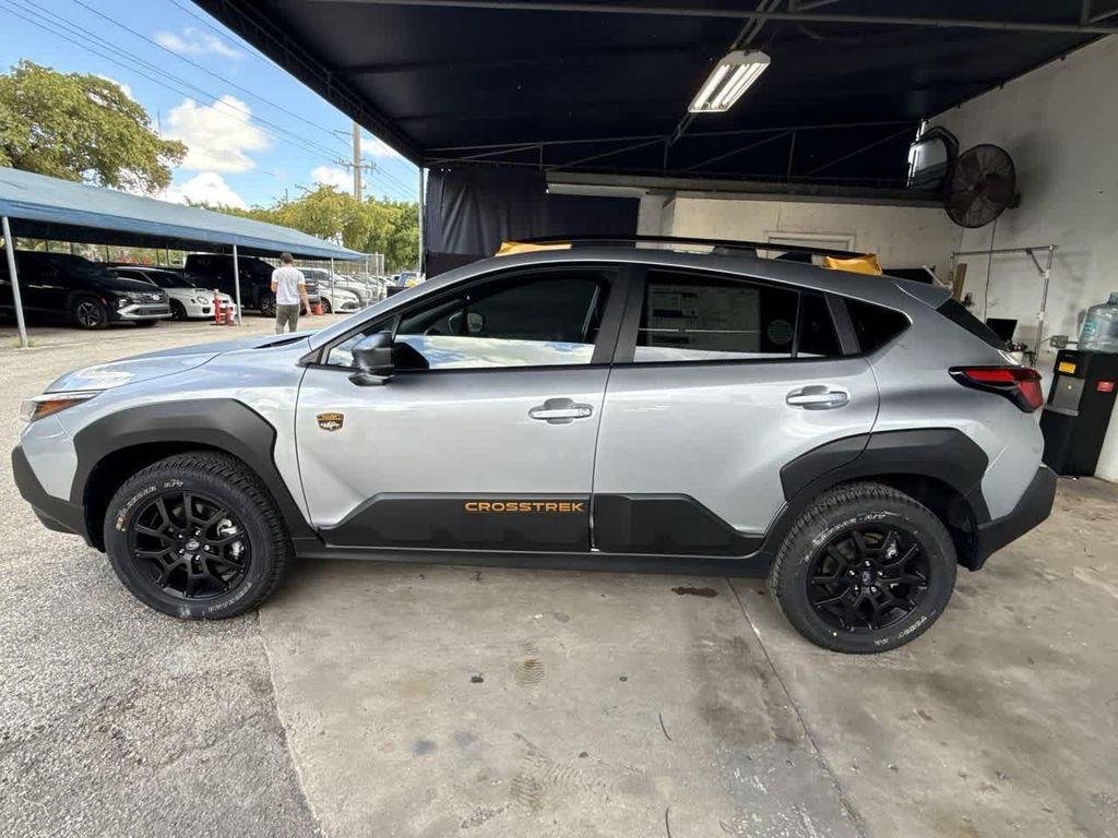 new 2025 Subaru Crosstrek car, priced at $36,027