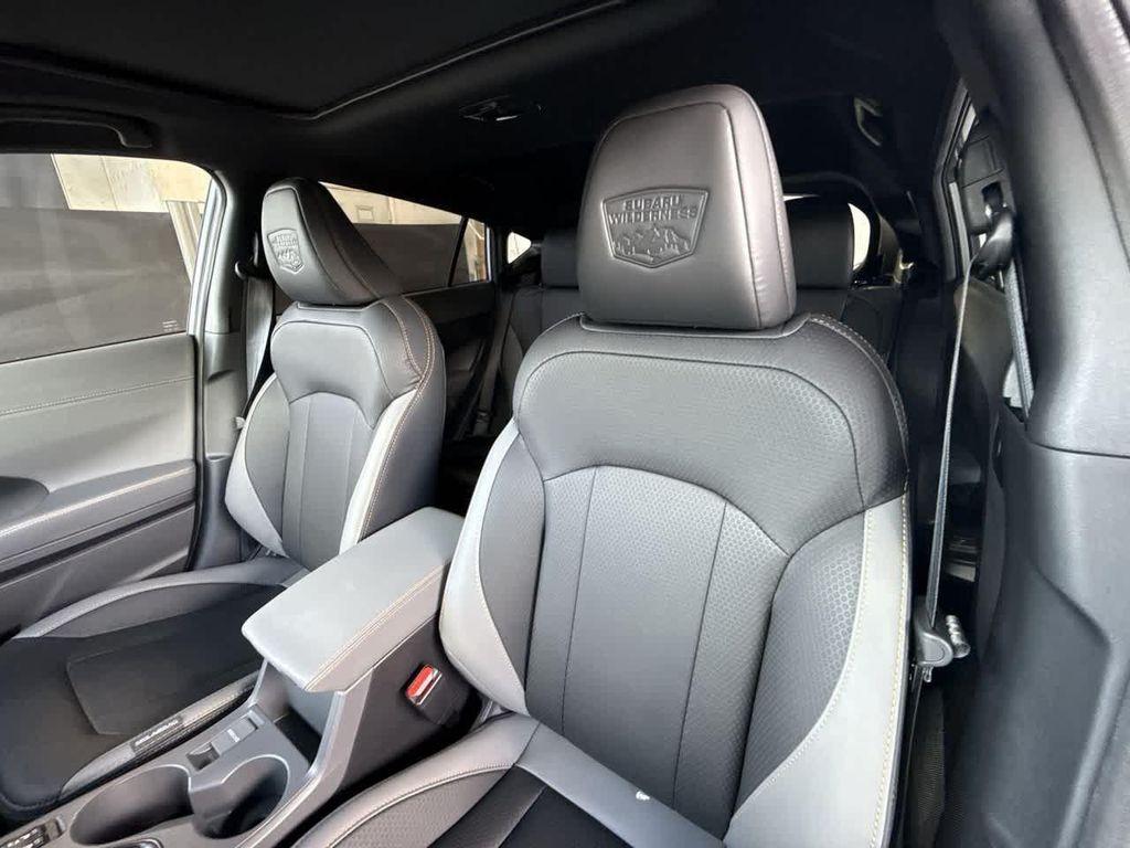 new 2025 Subaru Crosstrek car, priced at $36,027