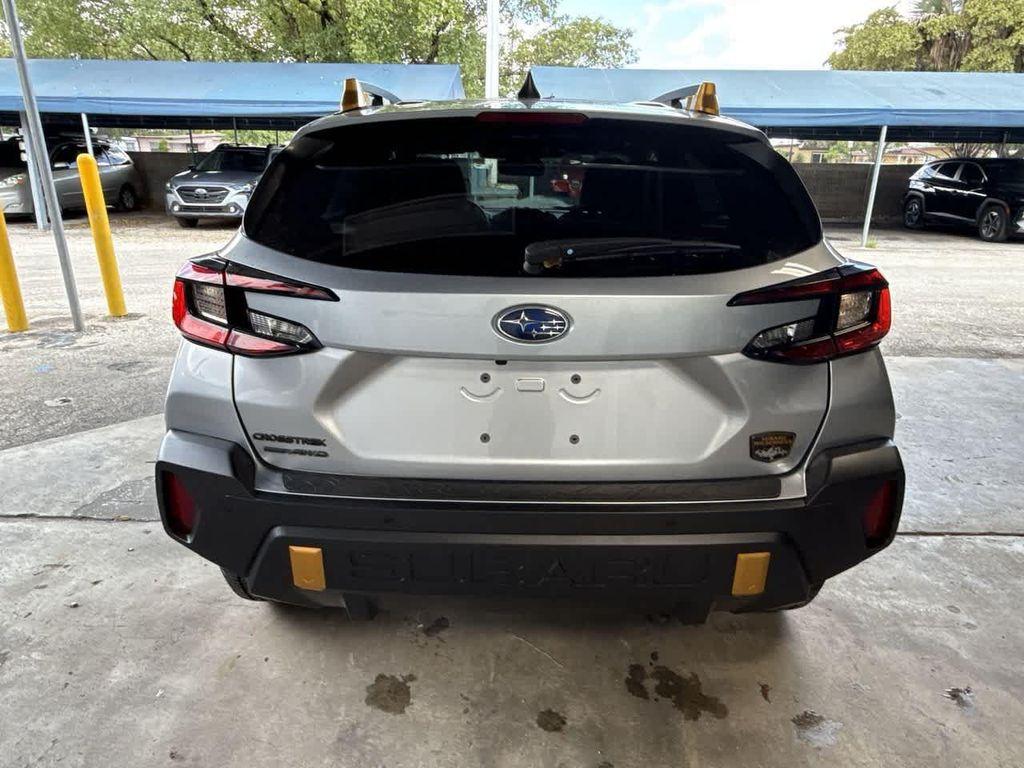 new 2025 Subaru Crosstrek car, priced at $36,027