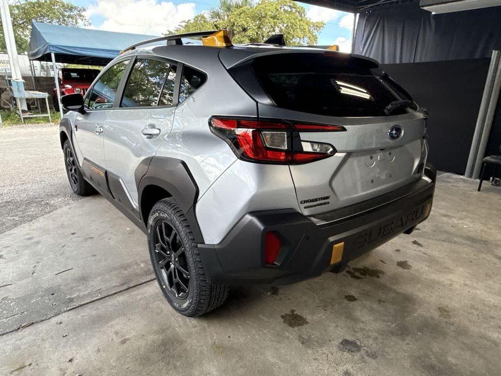new 2025 Subaru Crosstrek car, priced at $36,027