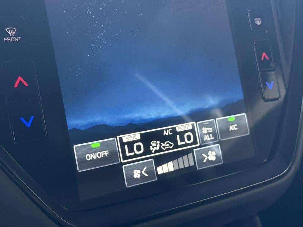 new 2025 Subaru Crosstrek car, priced at $36,027