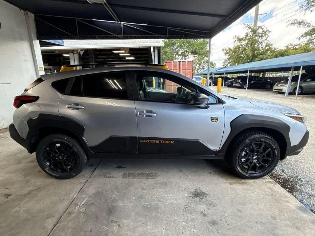 new 2025 Subaru Crosstrek car, priced at $36,027