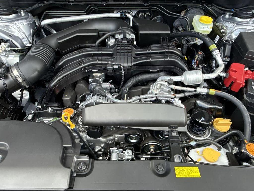 new 2025 Subaru Crosstrek car, priced at $36,027