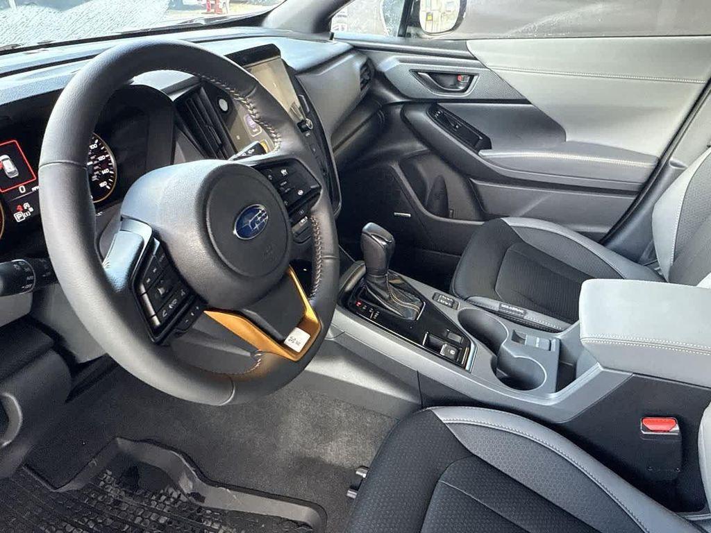 new 2025 Subaru Crosstrek car, priced at $36,027