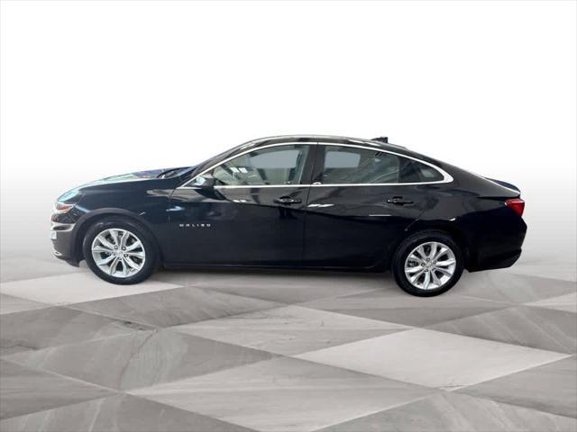 used 2024 Chevrolet Malibu car, priced at $18,290