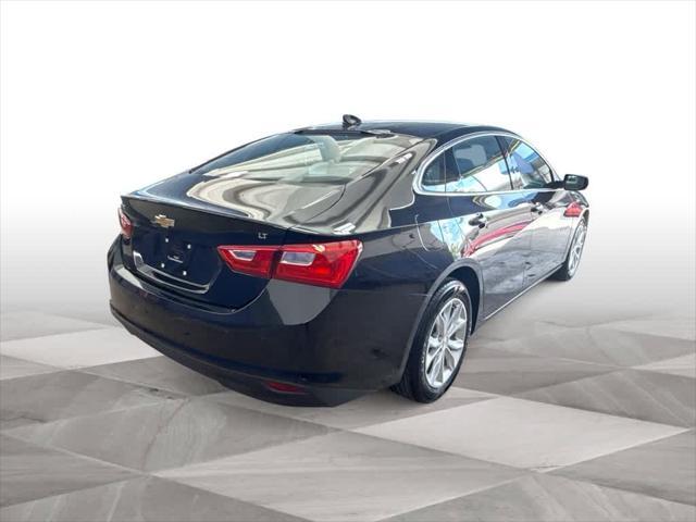 used 2024 Chevrolet Malibu car, priced at $18,290
