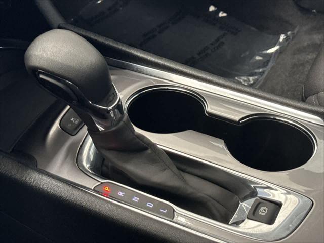 used 2024 Chevrolet Malibu car, priced at $18,290