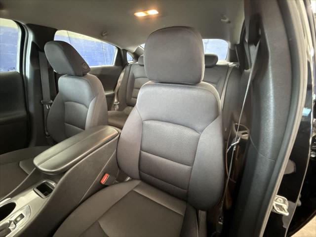 used 2024 Chevrolet Malibu car, priced at $18,290