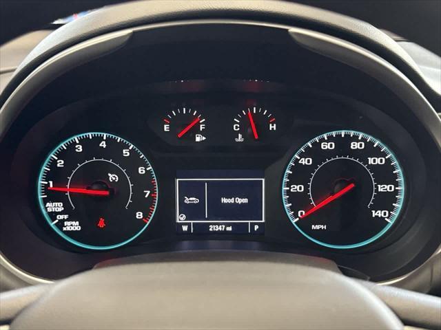 used 2024 Chevrolet Malibu car, priced at $18,290