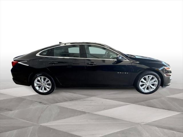 used 2024 Chevrolet Malibu car, priced at $18,290