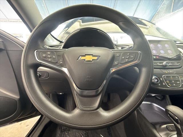used 2024 Chevrolet Malibu car, priced at $18,290
