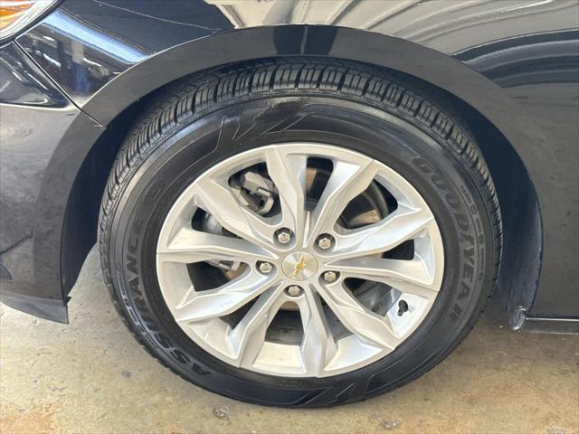 used 2024 Chevrolet Malibu car, priced at $18,290
