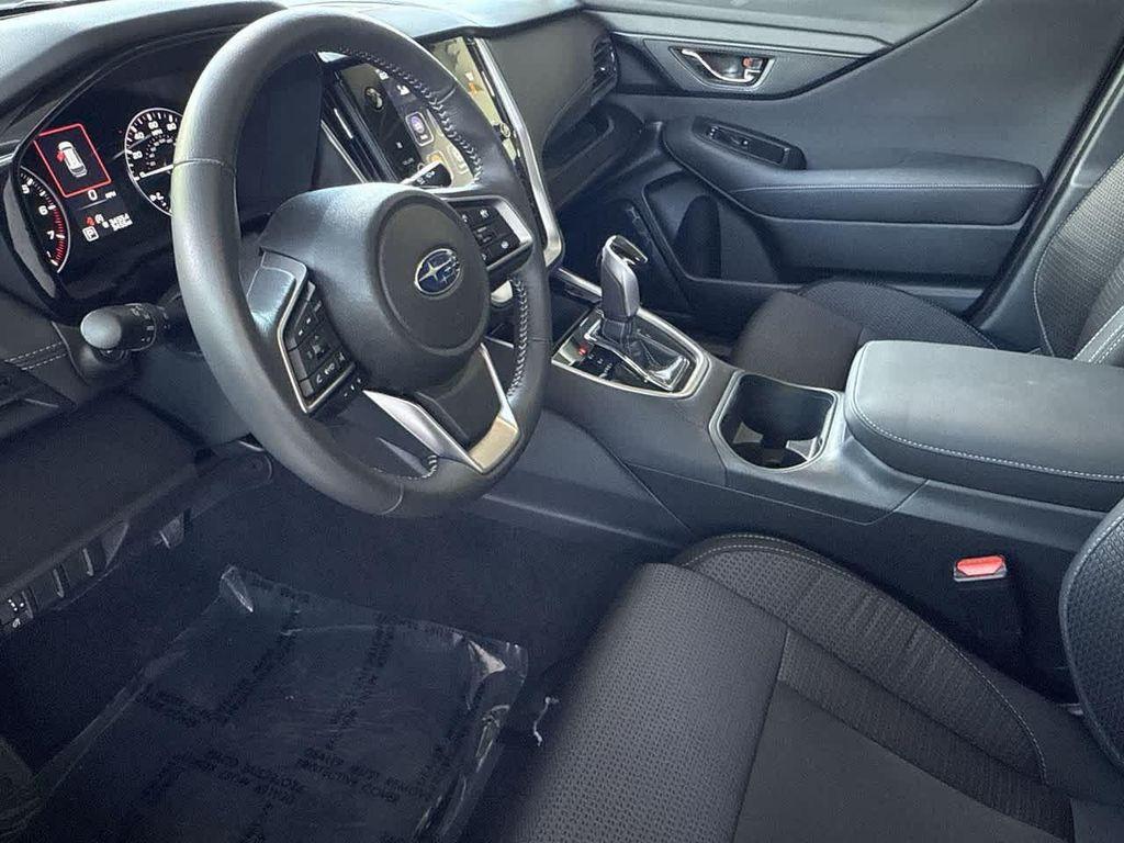used 2025 Subaru Outback car, priced at $28,499