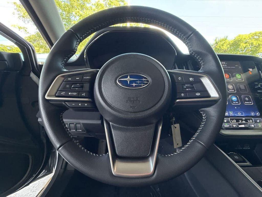 used 2025 Subaru Outback car, priced at $28,499