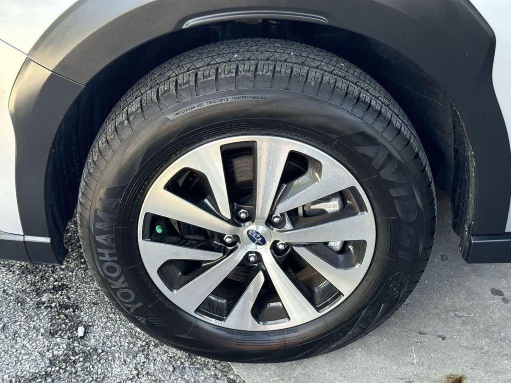 used 2025 Subaru Outback car, priced at $28,499