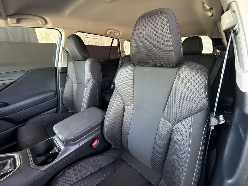 used 2025 Subaru Outback car, priced at $28,499