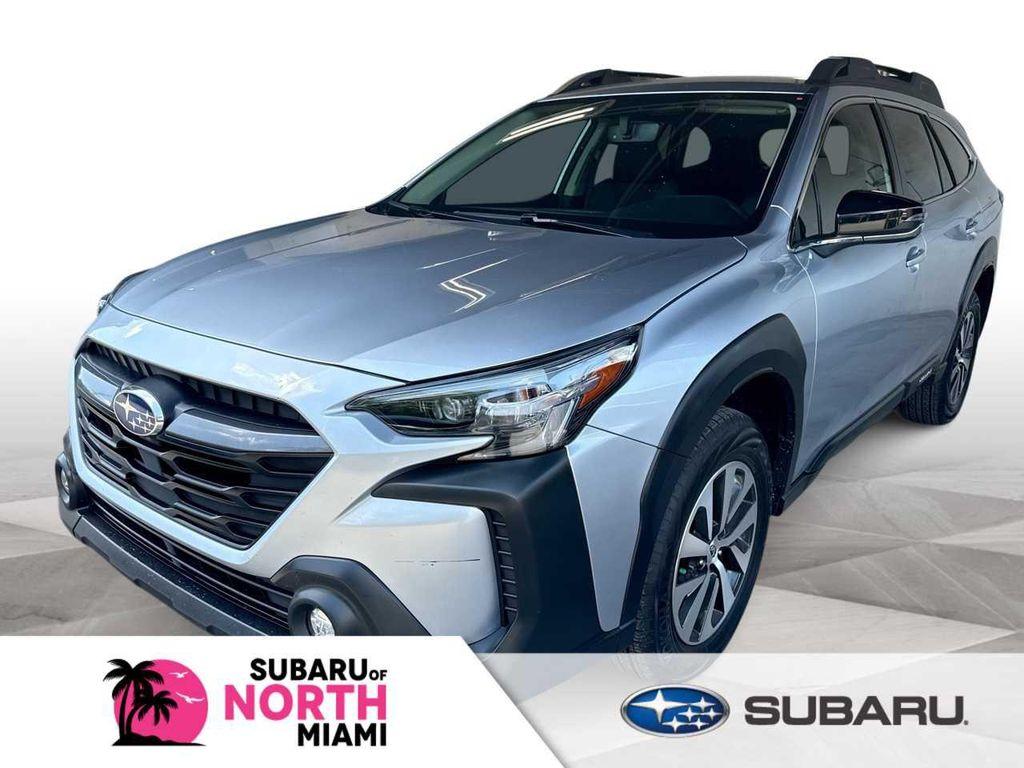 used 2025 Subaru Outback car, priced at $28,499