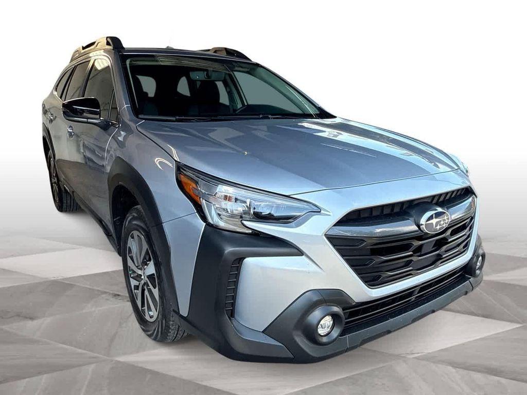used 2025 Subaru Outback car, priced at $28,499